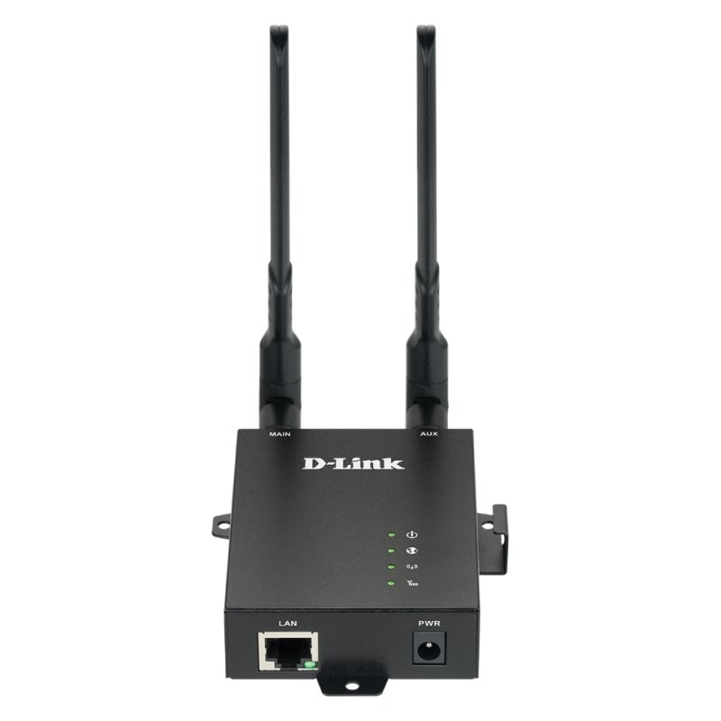 D-Link DWM-312W Router WiFi 4G M2M