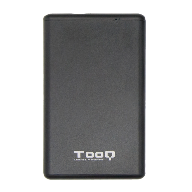 Tooq TQE-2533B Carcasa 2.5" USB3.1  Gen2Adap USB-C