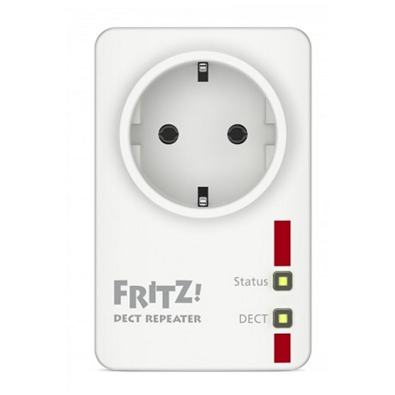 Fritz!DECT Repeater 100 Extensor Repetidor