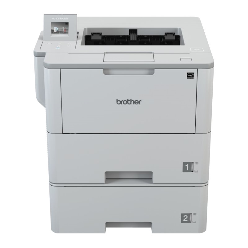 Brother Impresora Laser HL-L6400DW +Bandeja