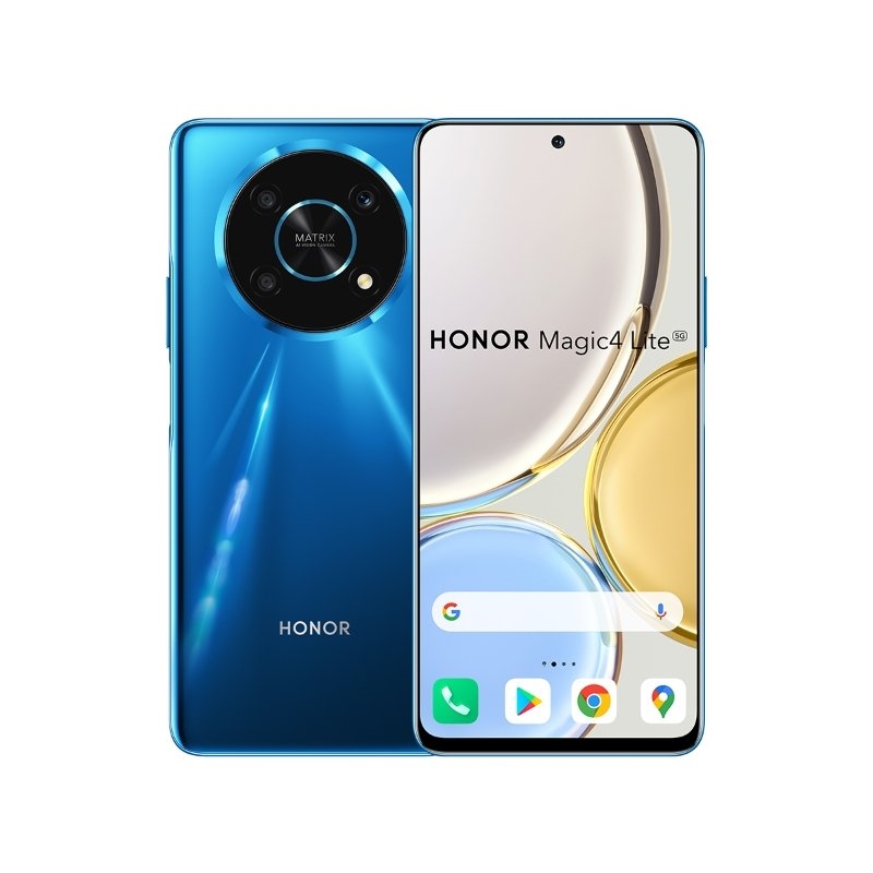 Honor Magic4 Lite 5G 6,81" IPS LCD 6GB 128GB Blue