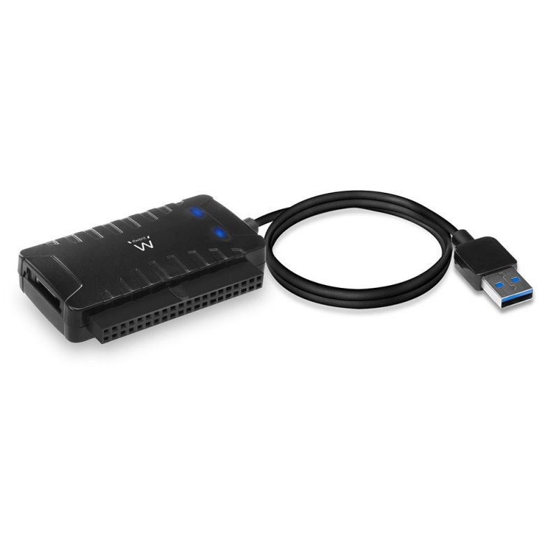Ewent Adaptador IDE/SATA USB a 2,5 - 3,5""