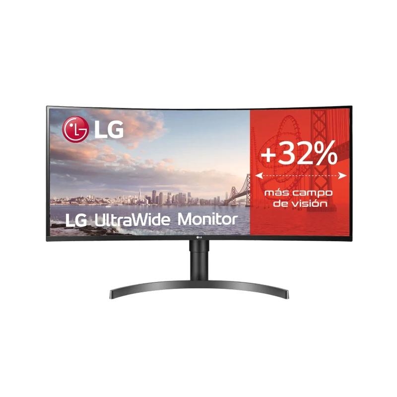 LG 35WN73A monitor 35"WQHD 21:9 HDMI DP USBc AA Cu