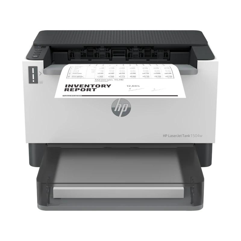 HP Impresora Laserjet Tank 1504W WiFi/ Blanca