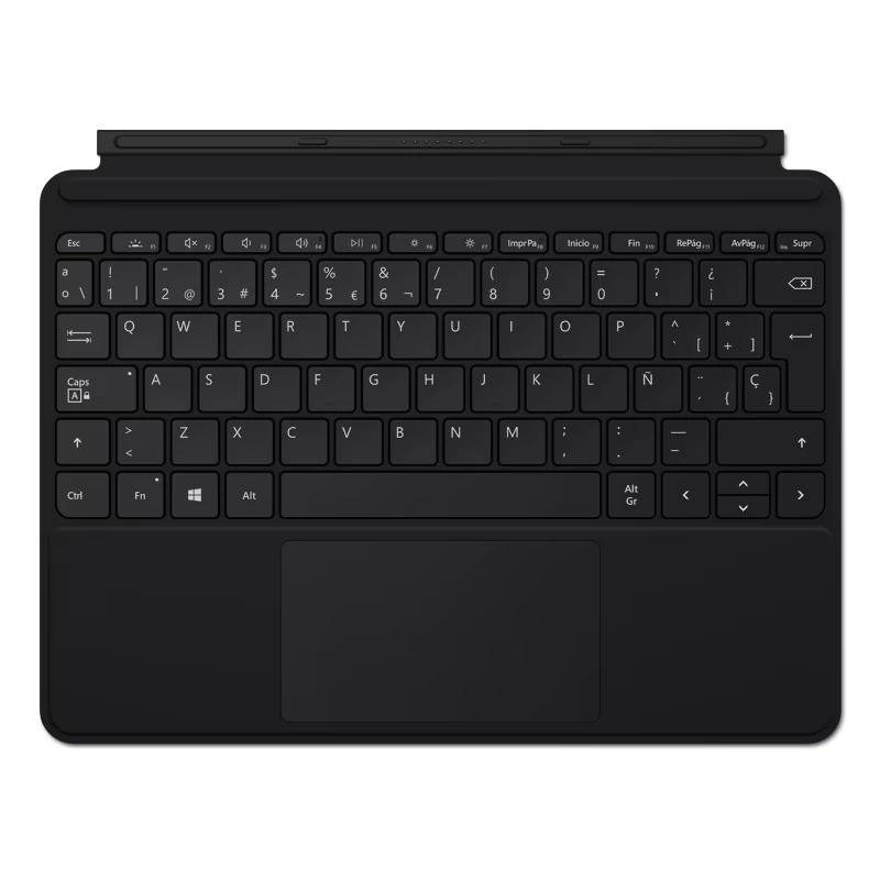 Microsoft Surface Go Type Cover ES Negro