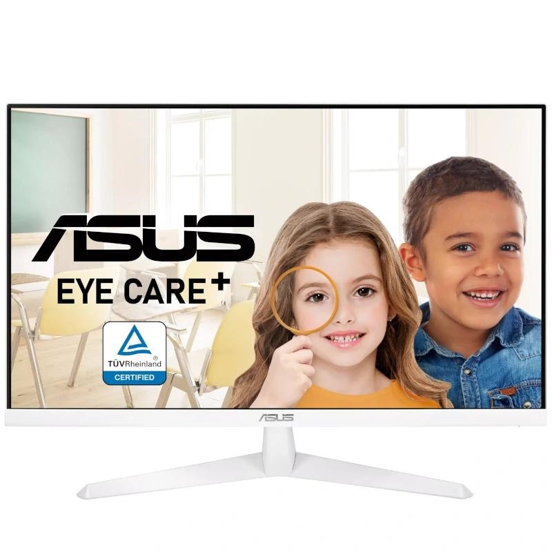 Asus VY279HE-W Monitor 27"IPS FHD 1ms VGA HDMI bco