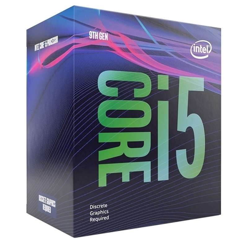 Intel Core i5 9500 3Ghz 9MB LGA 1151 BOX